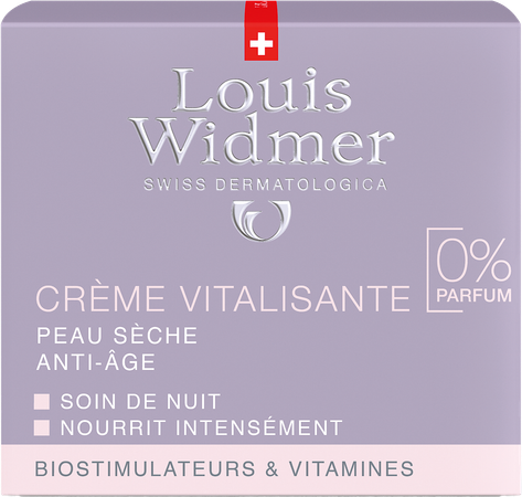 Widmer Creme Vitalisante N/parf 50ml 1