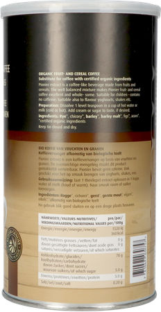 Pionier Instant Pot Bio 250g 4