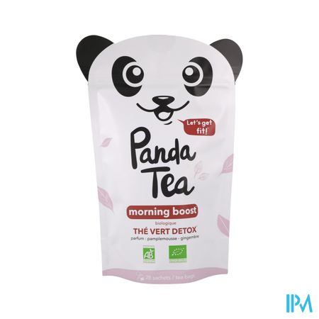 Panda Tea Morningboost 28 Days 42g