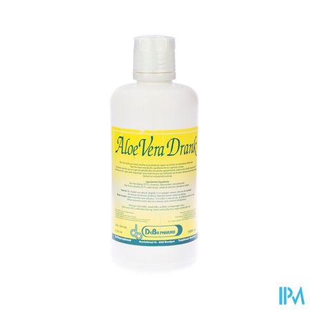Aloe Vera Sap 100% 1l Deba 2