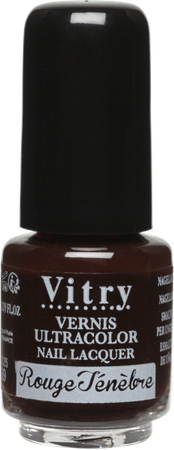 Vitry Vao 09 Rouge-noir 4ml 1