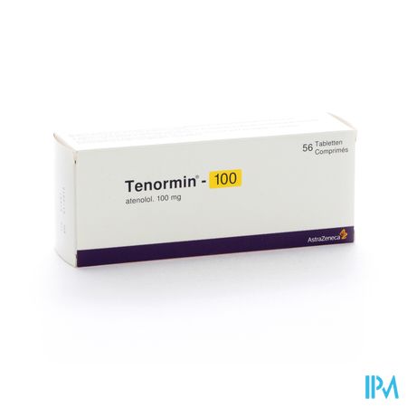 Tenormin Comp 56x100mg