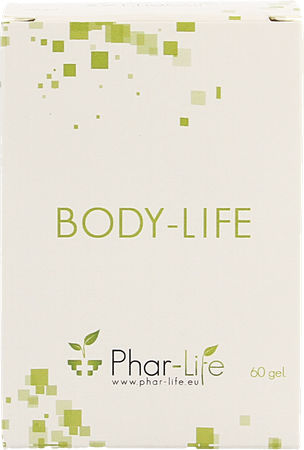 Phar Life Body-life Caps 60 3