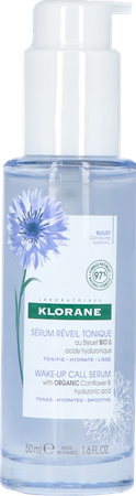 Klorane Gezicht Korenbloem Serum Wake Up 50ml 2