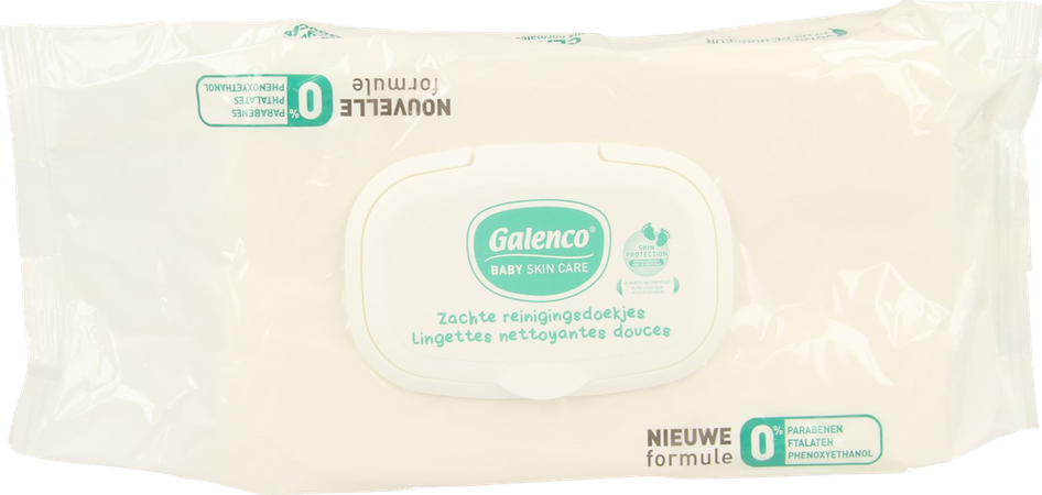 Galenco Bb Vochtige Doekjes Nf 70 1