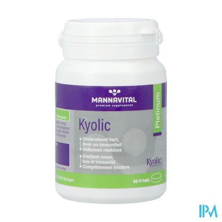 Kyolic Platinum (Gefermenteerde knoflook) 6