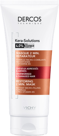 Vichy Dercos Cica Keratine A/sh 200ml 3