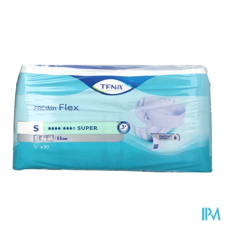 Tena Proskin Flex Super Small 30 1
