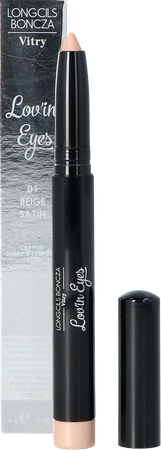 Oogschaduw Lov'in Eyes Beige Satin 1.4g 1