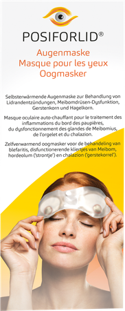 Posiforlid Oogmasker 2 Nf 1