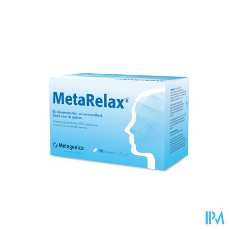 Metarelax Comp 90 21869 Metagenics