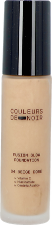 Couleurs De Noir Fus.glow Fdt 04 B. Dore 30ml 4