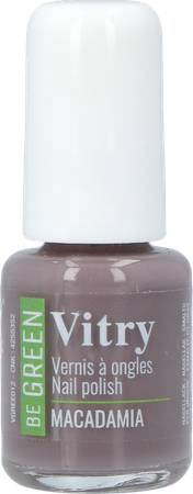 Nagellak Be Green Macadamia 6ml 2
