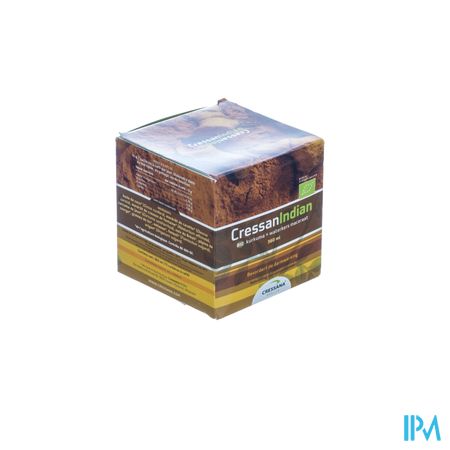 Cressan Indian Macer. 360ml