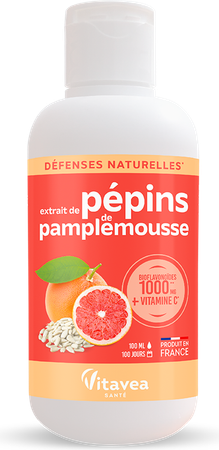 Pompelmoespit Extract 1000mg 100ml 2