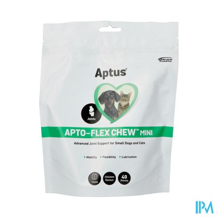 Aptus Apto-flex Mini Comp A Croquer 40