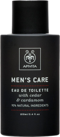 Apivita Men Care Edt Cedre-cardamone 100ml 1