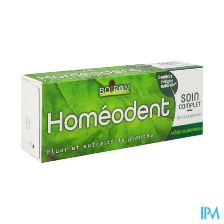 Homeodent Complete Care Chloro Dentifrice Tube75ml