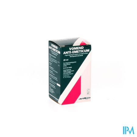 Vomend Anti-emeticum 5mg/ml 1x20ml