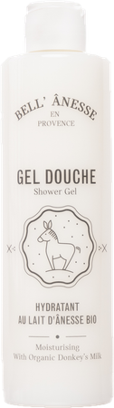 Bell Douchegel Ezelmelk 250ml 1