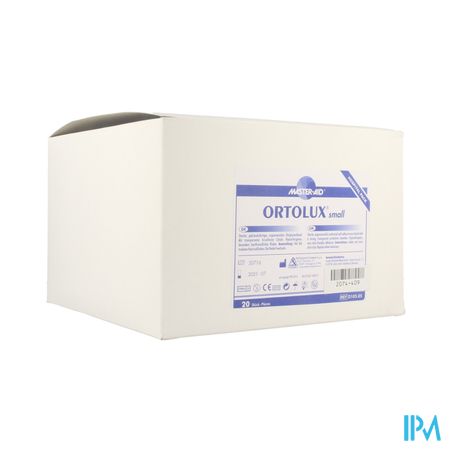 Ortolux Small Compresse Oculaire 20 70106