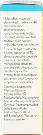 Vizilaticom 50mcg/ml+5mg/ml Oogdruppels 1x2,5ml 7