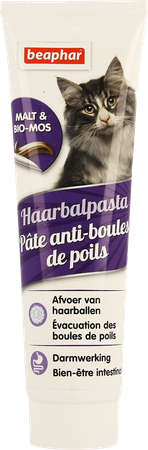 Beaphar Pate Anti-boules Poils 100g 1