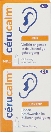 Cerucalm Opl 15ml 2