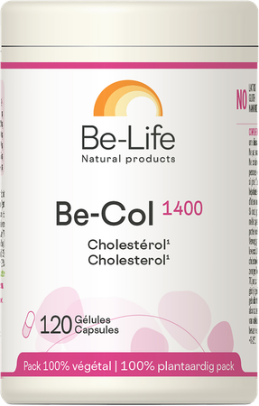 Be-col 1400 Be Life Pot Gel 120 1
