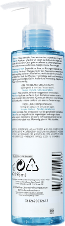 La Roche Posay Rosaliac Gelee Micellaire 195ml 6