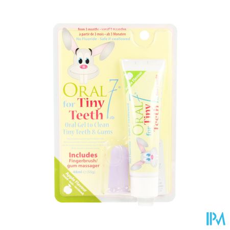 Oralseven Tiny Teeth Combo Gel 48ml