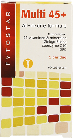 Multi 45+ Tabl 60 4