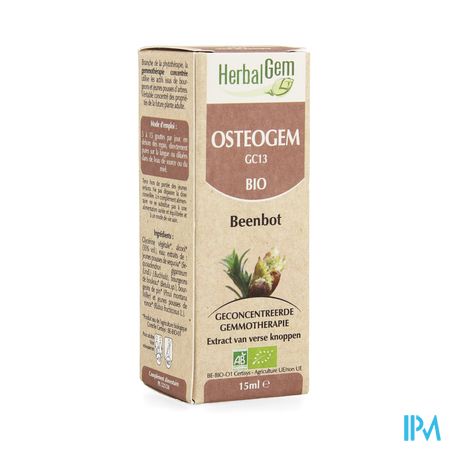 Herbalgem Osteogem Complex 15ml