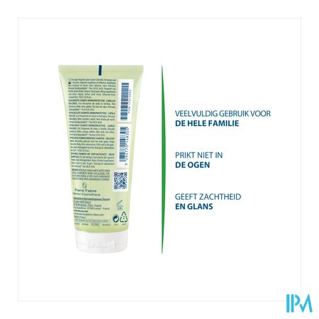 Ducray Extra-doux Huidbescherm. Shampoo 100ml Nf 3