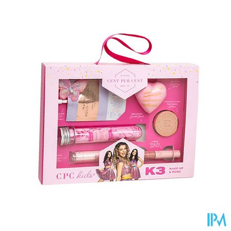 Cent Pur Cent Kids Box K3 Julia 6 Prod.