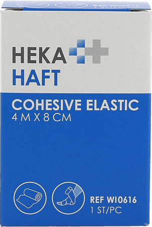 Hekahaft Windsel 4mx 8cm 1 1