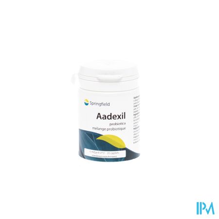 Aadexil Flacon Softgel 30