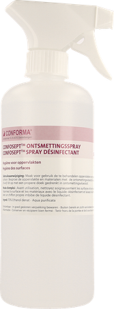 Confosept Ontsmettingsspray Fl 500ml 1