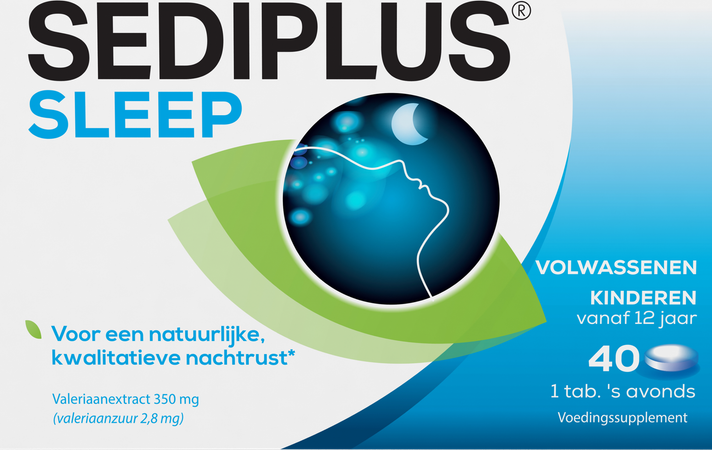 Sediplus Sleep Comp 40 4