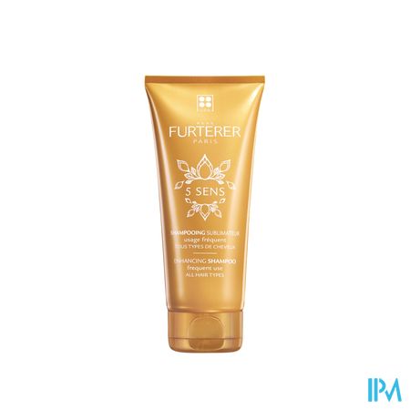 Furterer 5 Sens Shampoo Sublimateur 200ml 2