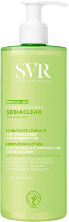 Svr Sebiaclear Creme Lavante 400ml 1
