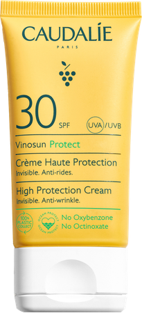 Caudalie Vinosun Creme Hoge Besch. Ip30 50ml Promo 1