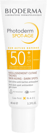 Bioderma Photoderm Spot Age Spf50+ Tube 40ml Nf 2
