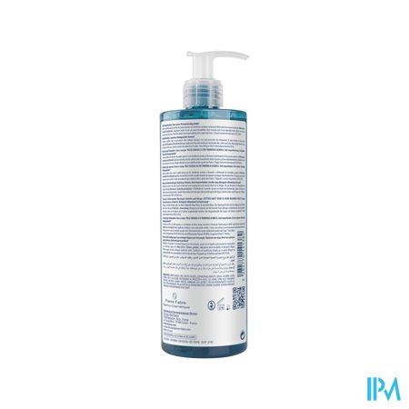 Ducray Keracnyl Schuimende Gel 400ml Nf 1