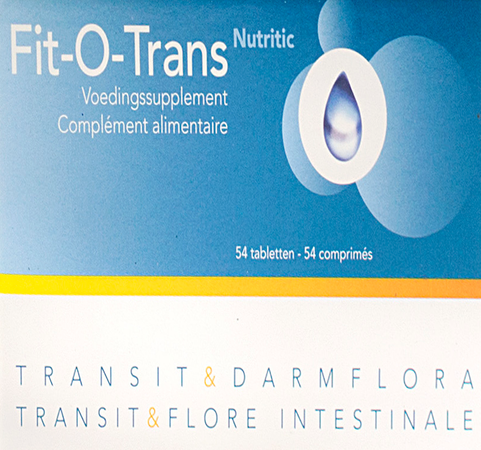 Nutritic Fit-o-trans Tabl 54 5496 Revogan 1