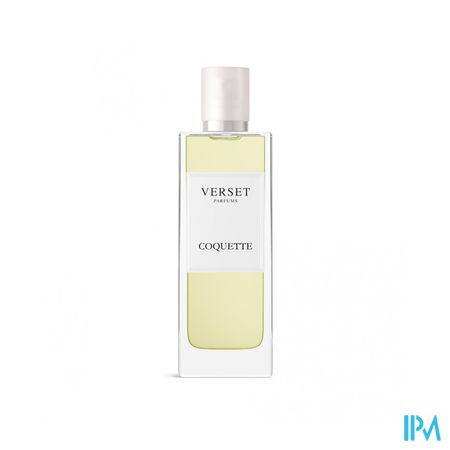 Verset Parfum Coquette Dame 50ml 1