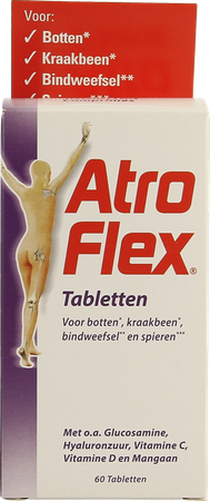 Atroflex Tabl 60 10