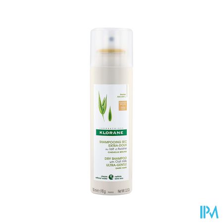 Klorane Capil. Sh Sec Lait Avoine Teinte 150ml 4