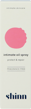 Shinn Intimate Oil Spray Protect & Repair 50ml 2