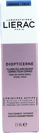 Lierac Diopticerne Tube 15ml 7